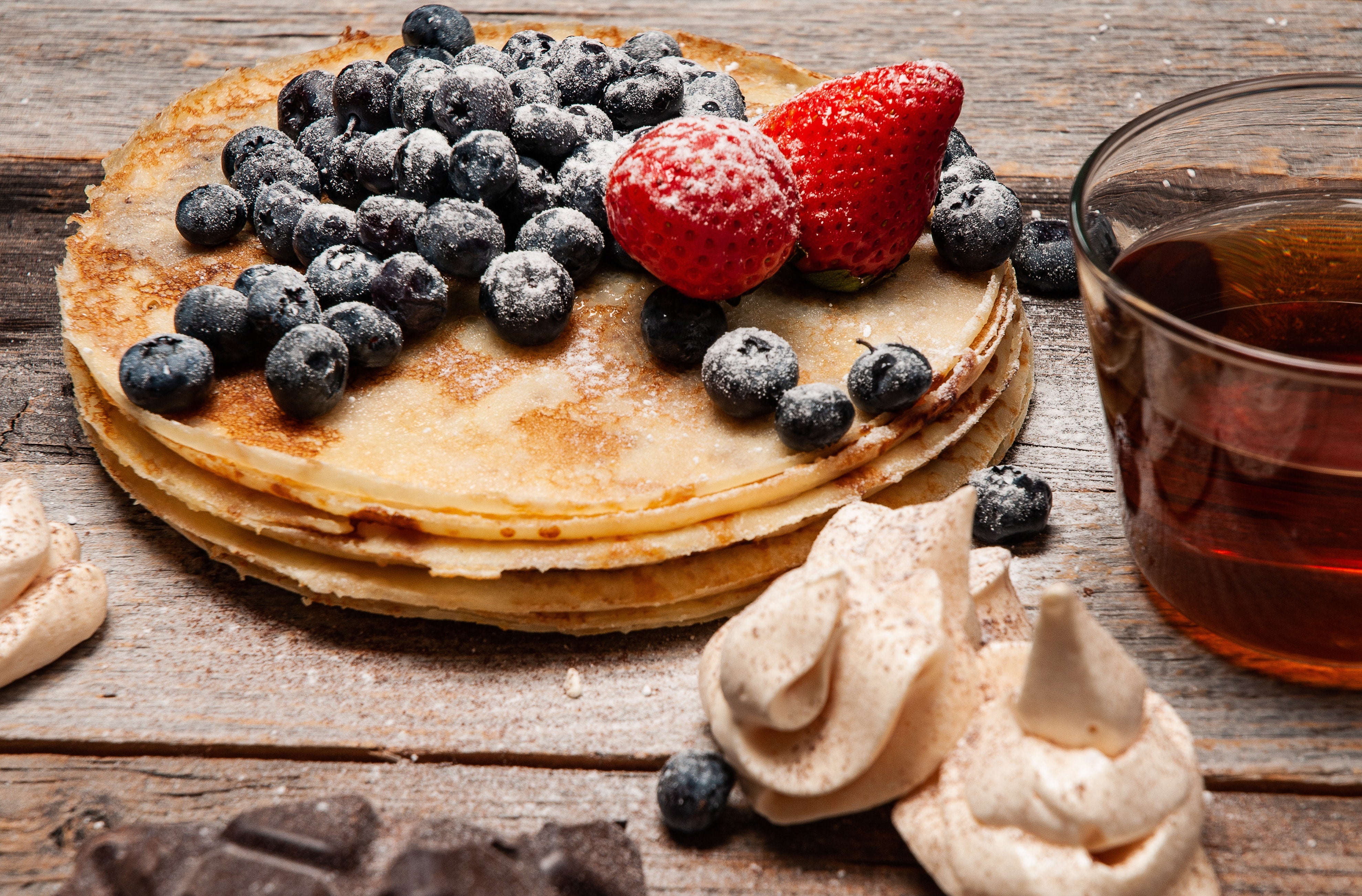 Protein Pancakes – FloraNu