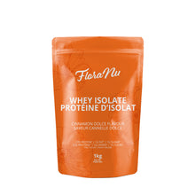 Load image into Gallery viewer, Whey Isolate Protein Cinnamon Dolce 1kg