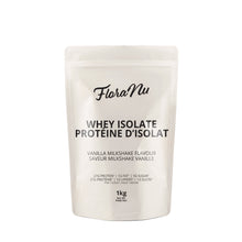 Load image into Gallery viewer, Whey Isolate Protein Vanilla Milkshake 1kg