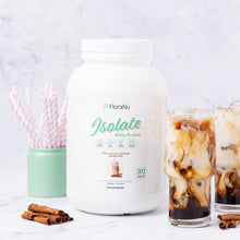 Load image into Gallery viewer, Whey Isolate Protein Cinnamon Dolce 1kg