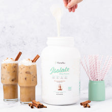 Load image into Gallery viewer, Whey Isolate Protein Cinnamon Dolce 1kg