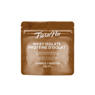 SAMPLE Whey Isolate Protein Chocolate Milkshake