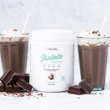 Load image into Gallery viewer, Whey Isolate Protein Chocolate Milkshake 1kg
